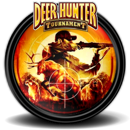 Deer Hunter - Tournament 2 Icon 256x256 png